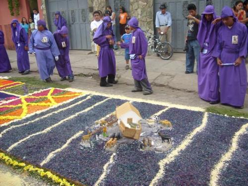alfombras de semana santa en guatemala. Alfombra that includes Noah#39;s